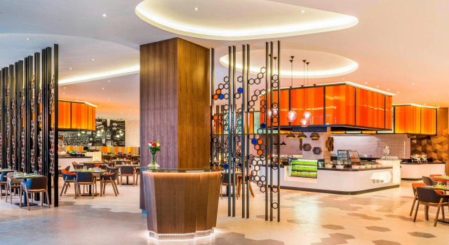 Le Meridien Putrajaya, Забронировать Отель Отели и гостиницы Путраджая, Отель