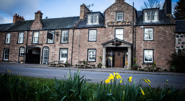 Bankfoot Inn, Prenota Affittacamere Bankfoot Perthshire