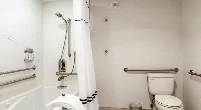 Двухместный люкс Hotel 43 Boise