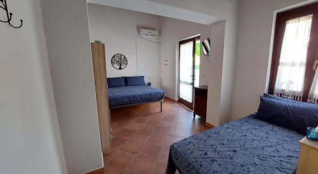 Номер Standard Agriturismo Il Castellaro