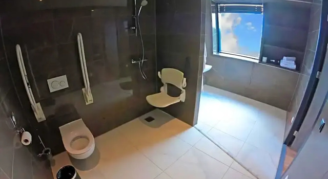 Номер Standard Riva Hotel The Hague