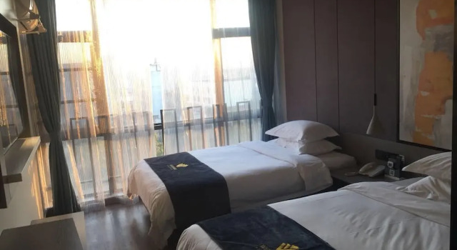 Двухместный номер Standard Ibis Styles Suzhou Science and Technology City