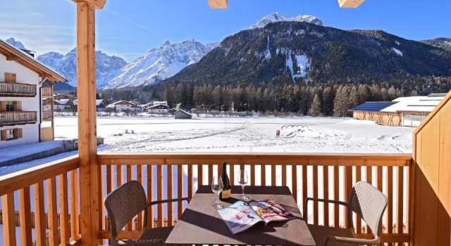 Апартаменты Standard Schäfer Apartments