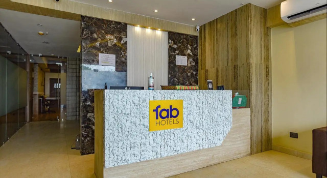 FabHotel Seventy Seven, Забронировать Отель Отели Калькутты 3 звезды, 3*