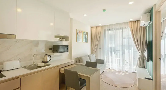 One bedroom Palmetto Condo Karon A512, Забронировать Апартаменты/квартира Отели Южного Таиланда с парковкой, Парковка