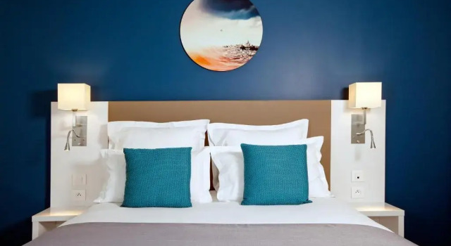 Студия Standard Residhome Paris Gare de Lyon - Jacqueline de Romilly
