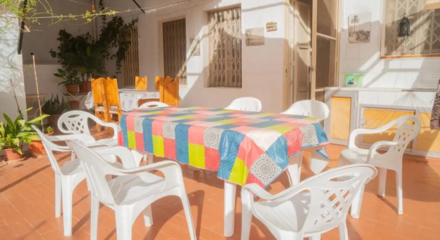 Gran apartamento en el centro Villajoyosa - Vistas al mar, 5 dormitorios y enorme terraza, Забронировать Апартаменты/квартира Апартаменты Вильяхойоса, Апартаменты/квартира