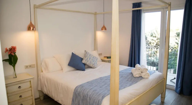 Двухместный номер Superior Boutique Hotel Petit Sant Miquel