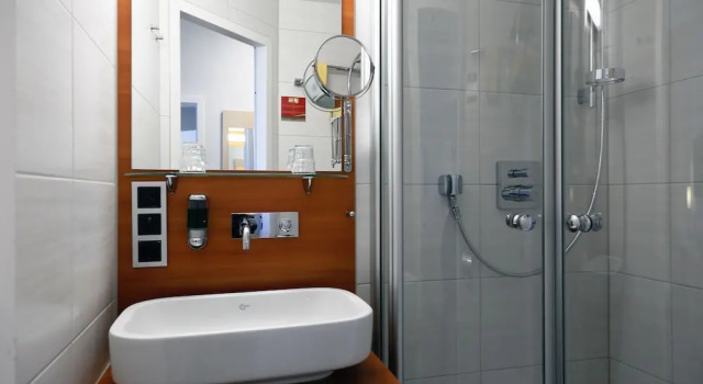 Habitación Clásica Konsumhotel Berghotel Oberhof - Oberhof