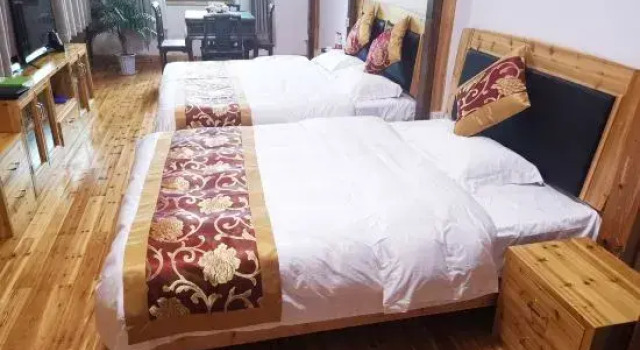 Nanshanxia Hostel, Reserva ahora Albergue Hoteles en Anhui con aparcamiento, Aparcamiento