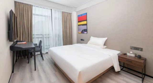 Люкс Executive Latour Hotel Zhengzhou