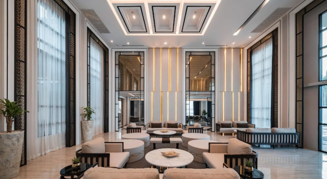 Mandarin Eastville, Pattaya