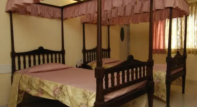 Narayani Heritage, Varaa Hotelli Bhavnagar Gujarat