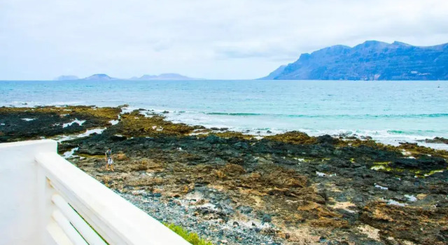 Апартаменты Seaview Risco de Famara 2