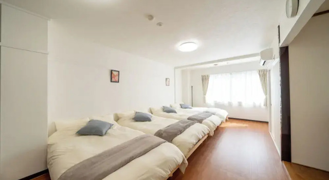 Номер Superior Casa GS Osaka Port