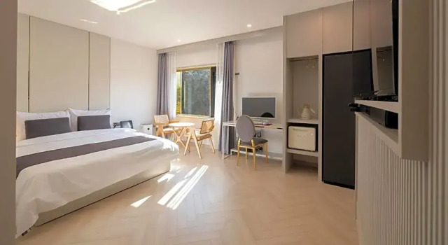 Standard dublă cameră cu vedere la munte Denbasta Forest Hotel