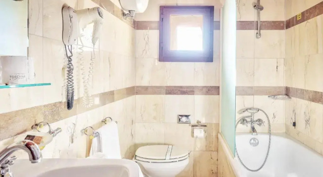 Двухместный номер Standard Hotel Borgo Casabianca