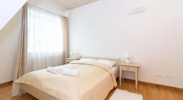 -V66- Apartment, By Cohost, Забронировать Апартаменты/квартира Отели Паланги с парковкой, рядом с Eglė the Queen of Serpents, Парковка