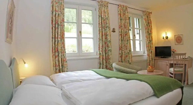 Номер Standard Seehotel Enzian
