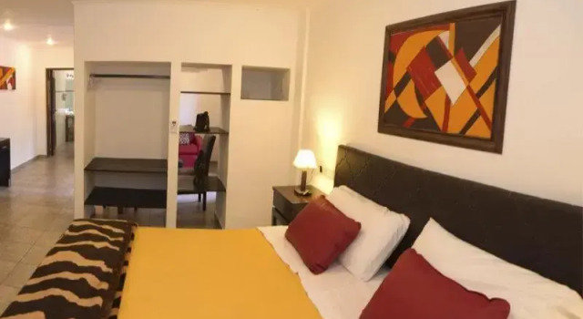 Двухместный номер Standard с красивым видом из окна Boutique Hotel De La Fonte