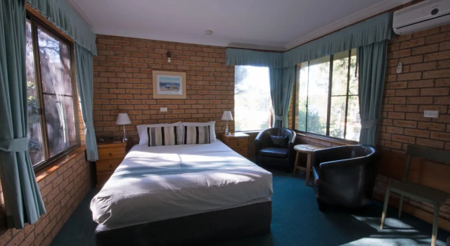 Номер Deluxe Anchor Bay Motel