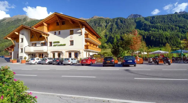 Alp Larain B&B, Réserver Hôtel Mathon Ischgl