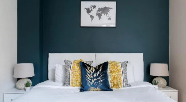 Апартаменты Deluxe The Spitalfields Works by Urban Rest