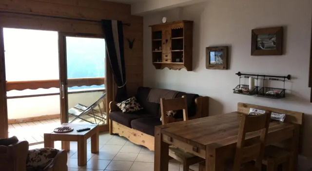 La Perle Des Alpes C2, Забронировать Апартаменты/квартира Апартаменты Виллар-сюр-Дорон, рядом с Горнолыжный подъемник Фе, Апартаменты/квартира