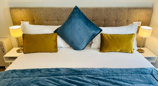 Люкс Rossio Garden Suites