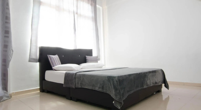 Апартаменты Economy Anggerik Residence
