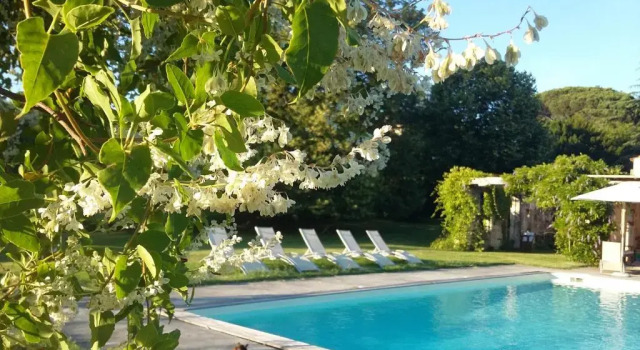 Cabaña La maison de Pradier