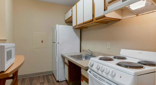 Люкс Extended Stay America Suites - Detroit - Novi - Orchard Hill Place