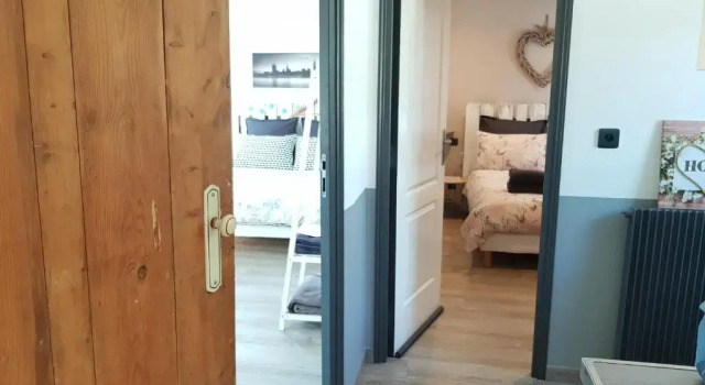 Vieille Fermette BnB chambre prive, Rezervovat Penzión se snídaní Waben Pikardie