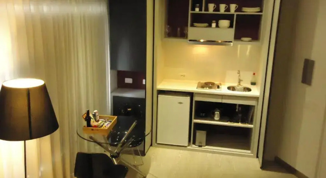 Полулюкс The Grace Hotel