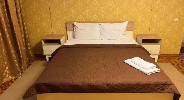 Номер Deluxe Отель Дворянский