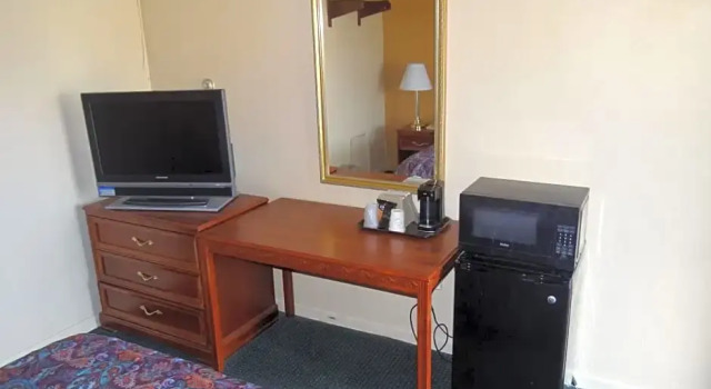 Двухместный номер Standard Budget Inn Columbus