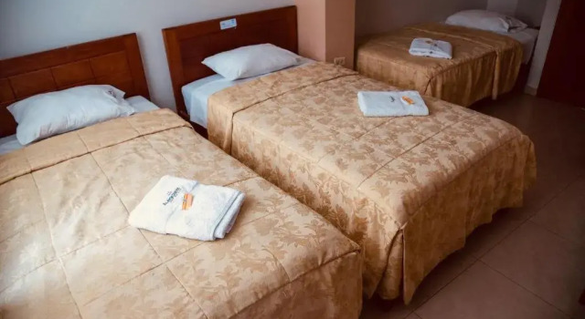 Трёхместный номер Standard Hotel JORGE CHAVEZ