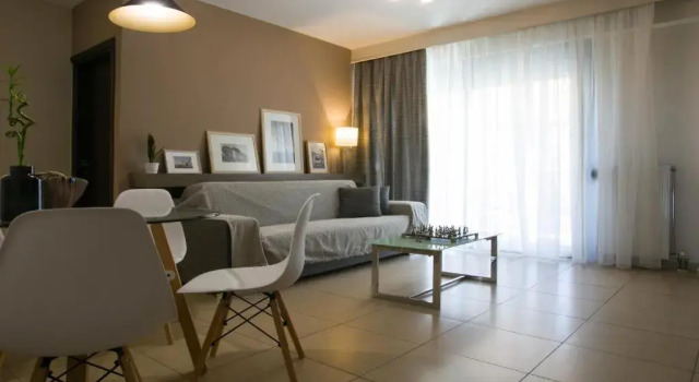 Апартаменты Deluxe Polis Apartments