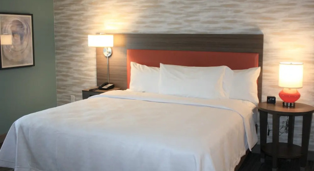 Двухместный номер Standard Home2 Suites By Hilton Omaha Un Medical Ctr Area