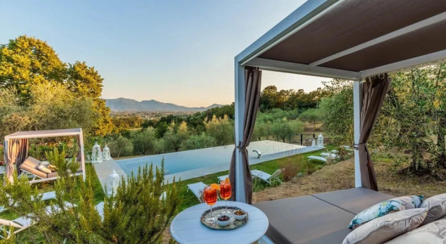 Коттедж Villa Noa a Private Retreat With View