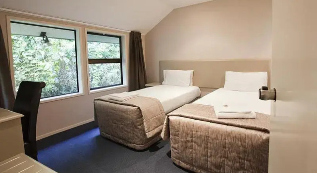 Номер Standard Mount Richmond Hotel
