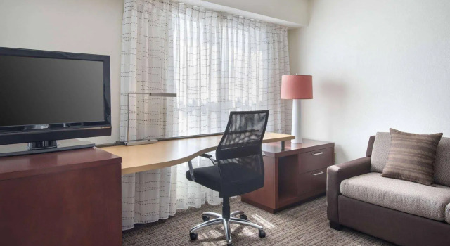 Residence Inn Cranbury South Brunswick, Забронировать Отель Крэнбери North Jersey