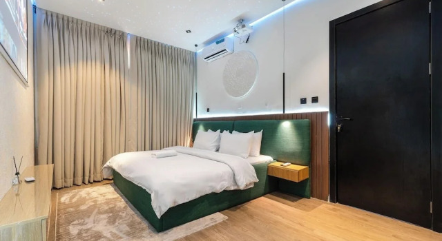 Mildy Lodge And Apartment, Prenota Appartamento Hotel a Bwari con parcheggio, Parcheggio