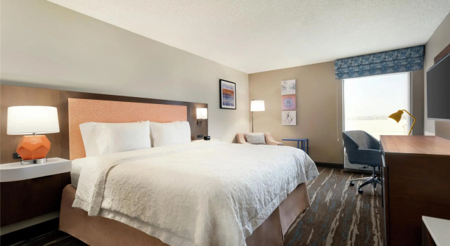 Двухместный номер Standard Hampton Inn Phoenix-Chandler