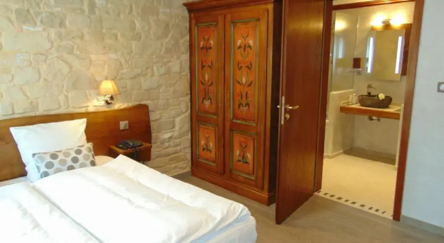 Номер Superior La Couronne à Wissembourg