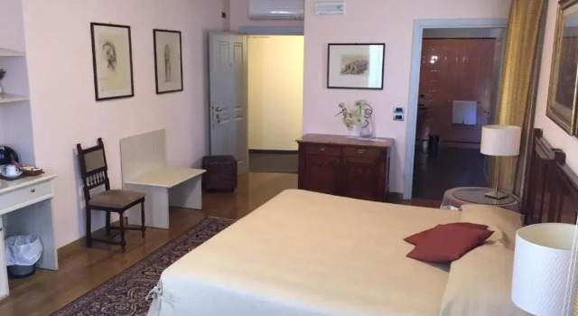 Номер Deluxe Castelbourg