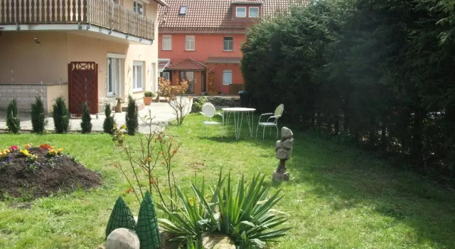 Студия Apartment zum Henker