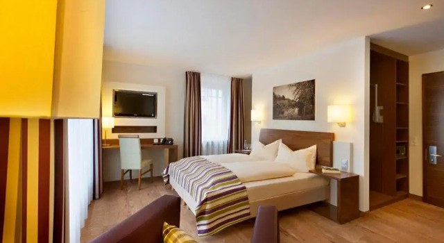 Двухместный номер Deluxe Hotel Greinwald