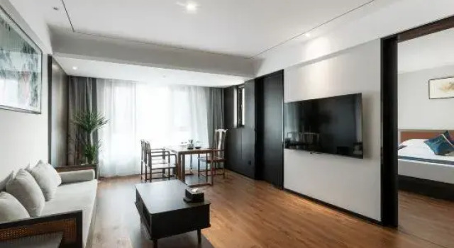 Люкс Sanmen Zen House Hotel