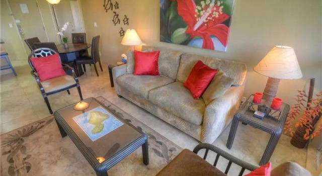 Maui Banyan T301 - Two Bedroom Condo
